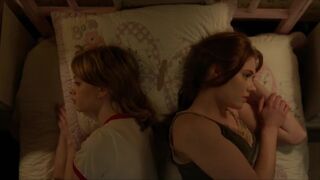 Amanda Fix Sexy. Lowlifes (2024)  Teens Lesbian Scene