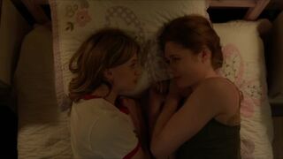 Amanda Fix Sexy. Lowlifes (2024)  Teens Lesbian Scene