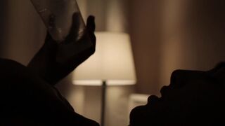 Mor Polanuer nude, Agam Schuster nackte  - Two (2021) lesbian  scenes