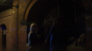 Mie Gren hot - We'll always have Paris (2021) Lesbian kiiss and Failed sex scene