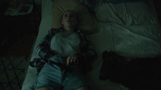 Sam Calleja, Haley Midgette nude - Heavy Petting (2021) lesbian sex movie scenes