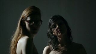 Sofia Kokkali, Krista Papista - Alexandra (2018) Hot Scenes