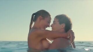 Meryem Uzerli topless. Ru s01e05 (2024) TV Show Nude Scene