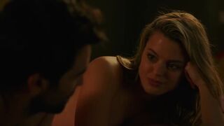 Adriana Torrebejano nude, Eva Ugarte nude - A qué estás esperando s01e05 (2024) kinky sex scenes TV Show