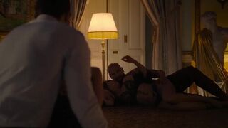 Adriana Torrebejano nude, Eva Ugarte nude - A qué estás esperando s01e05 (2024) kinky sex scenes TV Show