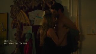 Adriana Torrebejano nude, Eva Ugarte nude - A qué estás esperando s01e05 (2024) kinky sex scenes TV Show