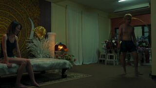 Cherprang Areekul nude, Panisara Rikulsurakan nude - Terror Tuesday Extreme s01e01-02 (2024) Horror TV Show Scenes