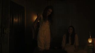 Lenka Petrovic nude, Ana Rudakijevic nude - Vreme Smrti s01e04 (2024) nudity & sex scene