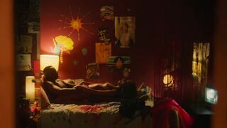 Gabz nude, Nina Tomsic sex scene | Divided Youth - Season 01 (2024)