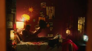 Gabz nude, Nina Tomsic sex scene | Divided Youth - Season 01 (2024)