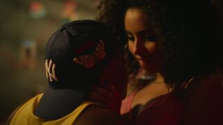 Gabz nude, Nina Tomsic sex scene | Divided Youth - Season 01 (2024)