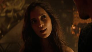 Sarah-Sofie Boussnina nude, etc - Dune Prophecy s01e01 (2024) sexy movie scenes