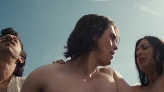 Niamh Algar nude - Mary and George s01 (2024) Short Sex Scenes