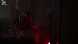 Penelope Frego sex scene, Valerie Huber, Jana McKinnon, Alina Levshin nude. Darktown (2020)   s01e01-03