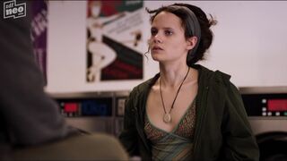 Penelope Frego sex scene, Valerie Huber, Jana McKinnon, Alina Levshin nude. Darktown (2020)   s01e01-03