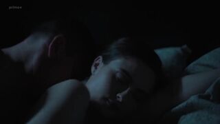 Eva Podzimková naked - Sedm schodu k moci s01e02e06 (2023) nude TV movie scenes