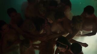 Gaia Messerklinger nude, Jasmine Trinca nude - Supersex s01e04-07 (2024) Explicit Male Nude Scene and Orgy