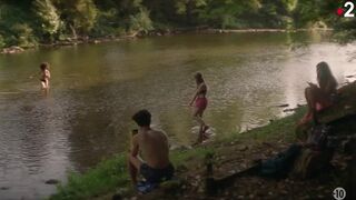 Emma Jugi topless - L’Eclipse s01e03e06 (2024) Outdoors Hot scene