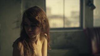 Luise Aschenbrenner nude sex scene - Disko 76 Season 01 (2024)