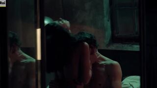 Elena Radonicich nude, Lavinia Longhi nude. Brennero (2024) Sex Scenes from Season 1