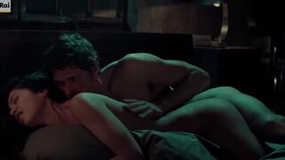 Elena Radonicich nude, Lavinia Longhi nude. Brennero (2024) Sex Scenes from Season 1