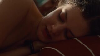 Ninalotte Roose nude, Hanna Mensink,Ferre van den Broeck, Eben Yehemdi, Lauren De Bie sexy- 2DEZIT s03e01 (2024) sex and blowjob scenes