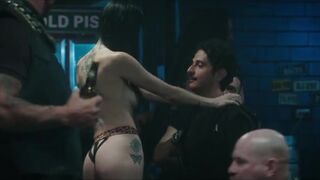 Shannon Clark nude, etc - Last King of the Cross s02e05 (2024) Striptease TV  scene