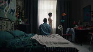 Valeri Zoidova nude. Nudity Scenes Russian TV Show s02e05 (2024)nes