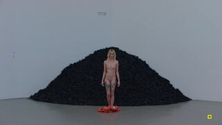 Milena Smit nude - Fine Arts s02e05 (2024)