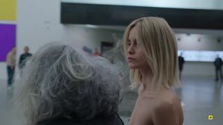 Milena Smit nude - Fine Arts s02e05 (2024)