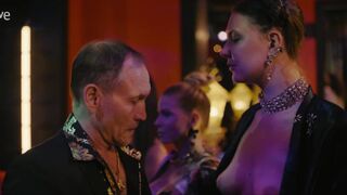 Milena Radulovic, Karina Kolokolchykova, Elisabeth Larena - Cicatriz s01 (2024) TV Thriller Nude and Sex scenes