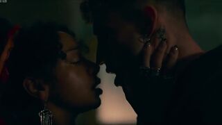 Siena Kelly nude hot sex scene: Domino Day (2024) Season 01