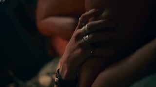 Siena Kelly nude hot sex scene: Domino Day (2024) Season 01