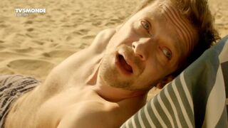 Juliet Lemonnier nude, Margaux Rossi topless - Hotel de la plage s01-02 (2014-2015) Nudity sexy episodes