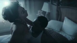 Kadianne Whyte nude sex, La La Anthony topless- Black Mafia s03e06 (2024)