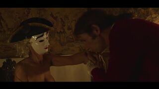 Lia naked, Alissia Kussonjit nude - Casanova in love s01 (2024) erotic tv show