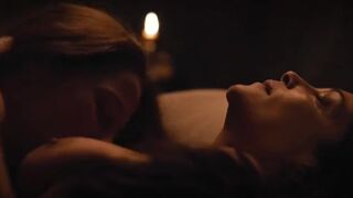 Amaia Aberasturi nude, Bea Segura, Lucía Caraballo nude - Beguinas (2024) Season 01