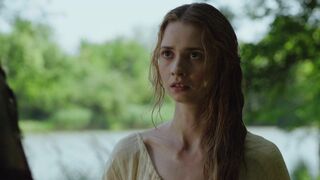 Sarah Beck Mather naked. World Without End (2012) s01e04