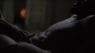 Emayatzy Corinealdi sex scenes. Reasonable Doubt (2024) Hot Episode s02e08