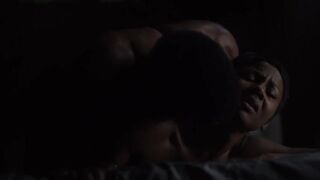 Emayatzy Corinealdi sex scenes. Reasonable Doubt (2024) Hot Episode s02e08