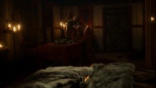 Frida Gustavsson nude - Vikings Valhalla s03e01-05 (2024) Sex scene