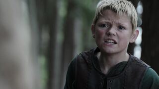 Maude Hirst - Vikings s01e05 (2013) nudity video