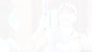 Romi Rain nude, Kimmy Kimm sex lesbian series - Off-Court Smash (2024)