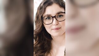 Hot Brunette Leana Lovings' Sensual Sex. Up Clowe Porn Show (2024)