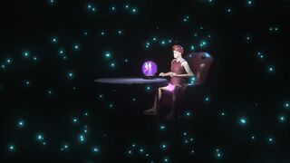 3D Busty Babes Have Crazy Time with His Many Cocks