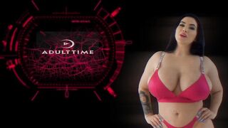 Korina Kova Busty now on Adulttime Link found on twitter