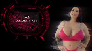 Korina Kova Busty now on Adulttime Link found on twitter