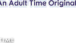 Fuck Me Step-Sister or I'll Tell Dad You Made a Porn! ADULT TIME