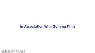 Step-Sister Whitney Blowing Step-Bro - POV! ADULT TIME Film