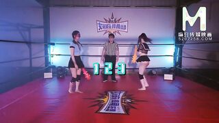 [ModelMedia] Madou Media Works/Actress Ring-000/MTVQ5-EP1-Wonderful Play